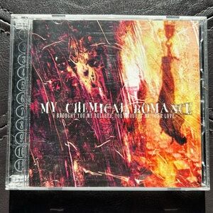 My Chemical Romance I Brought You My Bullets, you brought me your love 2 Disc CD